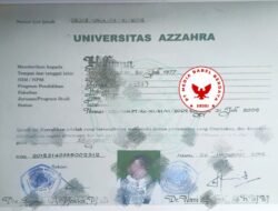 Mantan Dekan Universitas Azzahra Angkat Bicara terkait Gelar SH Halliyana