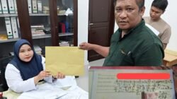 Dugaan Bermodus kan Pengangkatan SK THL di Puskesmas ,Gaperta Laporkan Oknum PNS