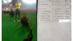 Sangat Disayangkan Denpom Dan Polres Lamongan Tidak Menindak Tegas Adanya Arena Judi Sabung Ayam  Wilayahnya